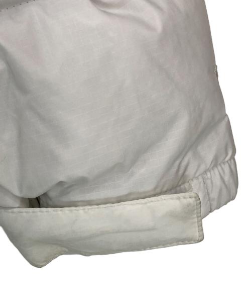 THE NORTH FACE（ザ ノース フェイス）THE NORTH FACE (ザ ノース フェイス) 1996レトロヌプシジャケット ホワイト サイズ:Lの古着・服飾アイテム