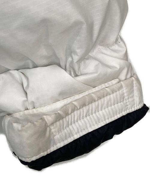 THE NORTH FACE（ザ ノース フェイス）THE NORTH FACE (ザ ノース フェイス) 1996レトロヌプシジャケット ホワイト サイズ:Lの古着・服飾アイテム