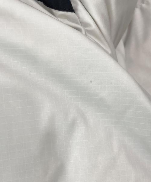 THE NORTH FACE（ザ ノース フェイス）THE NORTH FACE (ザ ノース フェイス) 1996レトロヌプシジャケット ホワイト サイズ:Lの古着・服飾アイテム