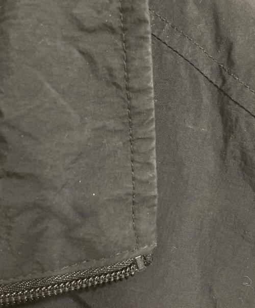 Aape BY A BATHING APE（エーエイプ バイ アベイシングエイプ）Aape BY A BATHING APE (エーエイプ バイ アベイシングエイプ) ナイロンジャケット ブラック サイズ:Lの古着・服飾アイテム