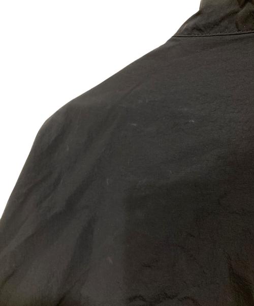 Aape BY A BATHING APE（エーエイプ バイ アベイシングエイプ）Aape BY A BATHING APE (エーエイプ バイ アベイシングエイプ) ナイロンジャケット ブラック サイズ:Lの古着・服飾アイテム