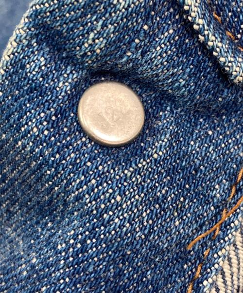 LEVI'S（リーバイス）LEVI'S (リーバイス) 1stTYPE デニムジャケット ブルー サイズ:Lの古着・服飾アイテム