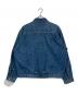 LEVI'S (リーバイス) 1stTYPE デニムジャケット ブルー サイズ:L：25000円