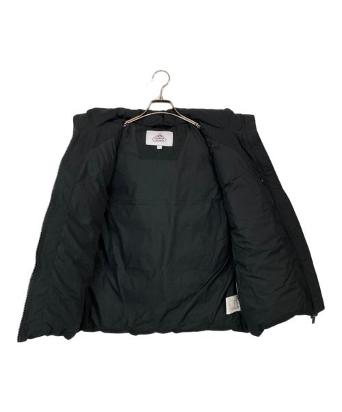 Pyrenex（ピレネックス）Pyrenex (ピレネックス) スプートニックミニダウンベスト ブラック サイズ:Lの古着・服飾アイテム