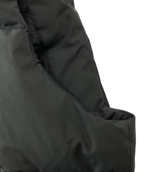Pyrenex（ピレネックス）Pyrenex (ピレネックス) スプートニックミニダウンベスト ブラック サイズ:Lの古着・服飾アイテム