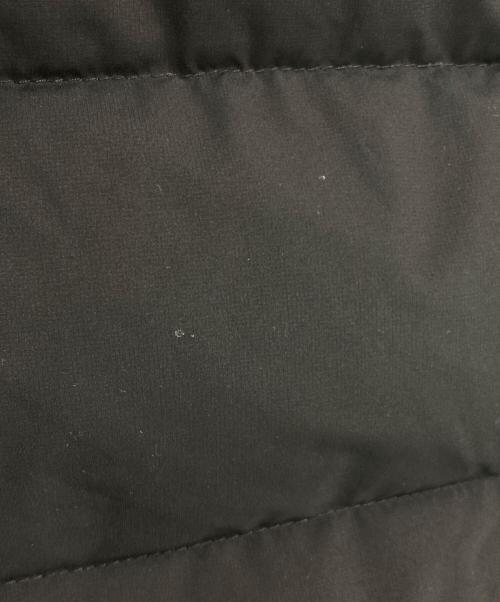 Pyrenex（ピレネックス）Pyrenex (ピレネックス) スプートニックミニダウンベスト ブラック サイズ:Lの古着・服飾アイテム