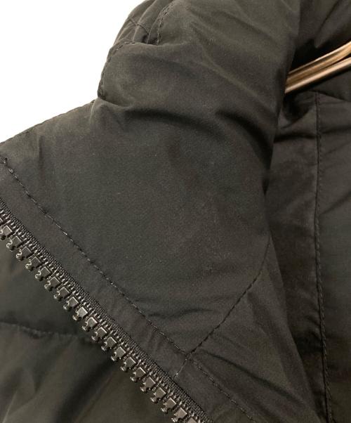 Pyrenex（ピレネックス）Pyrenex (ピレネックス) スプートニックミニダウンベスト ブラック サイズ:Lの古着・服飾アイテム