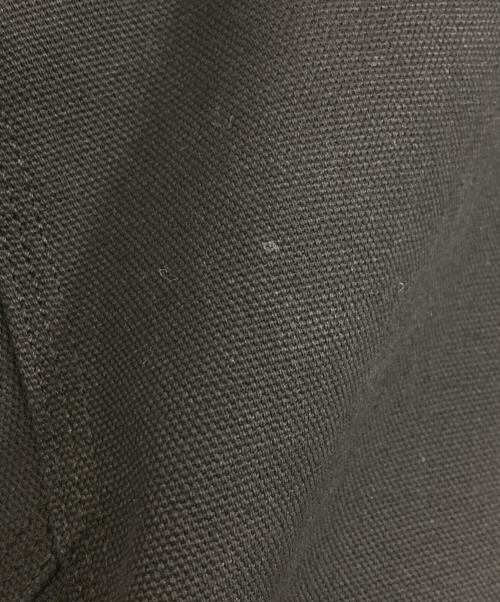 Carhartt WIP（カーハート ワーク イン プログレス）CARHARTT WIP (カーハート ワークインプログレス) デトロイトジャケット ブラック サイズ:Ⅿの古着・服飾アイテム