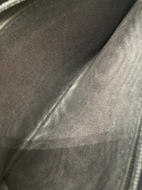 GUCCI（グッチ）GUCCI (グッチ) 長財布 ブラックの古着・服飾アイテム