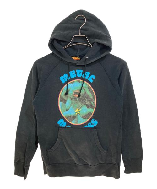 Hysteric Glamour（ヒステリックグラマー）Hysteric Glamour (ヒステリックグラマー) メタルマッドネスパーカー ブラック サイズ:FREEの古着・服飾アイテム