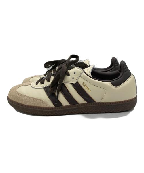 adidas（アディダス）adidas (アディダス) サンバ OG ブラウン サイズ:25.5の古着・服飾アイテム