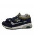 NEW BALANCE (ニューバランス) M1500NAG ネイビー×グリーン サイズ:UK7　1/2：12000円