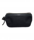 Saint Laurent Parisサンローランパリ）の古着「ボディバッグ」｜ブラック