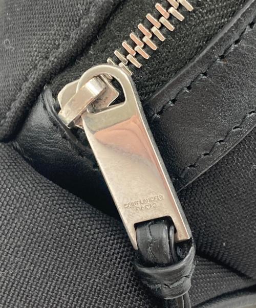 Saint Laurent Paris（サンローランパリ）Saint Laurent Paris (サンローランパリ) ボディバッグ ブラックの古着・服飾アイテム