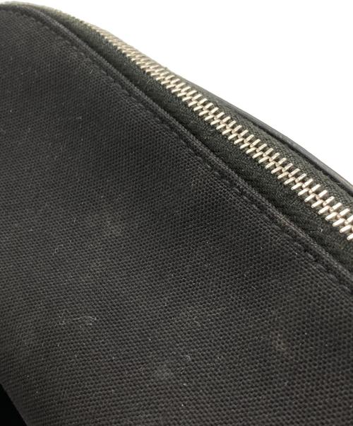 Saint Laurent Paris（サンローランパリ）Saint Laurent Paris (サンローランパリ) ボディバッグ ブラックの古着・服飾アイテム