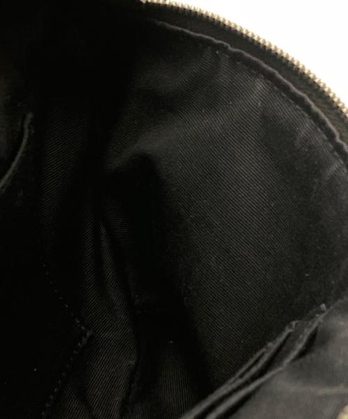 Saint Laurent Paris（サンローランパリ）Saint Laurent Paris (サンローランパリ) ボディバッグ ブラックの古着・服飾アイテム