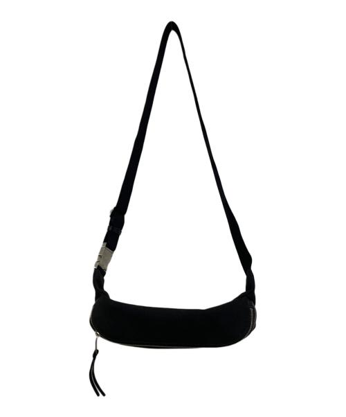 Saint Laurent Paris（サンローランパリ）Saint Laurent Paris (サンローランパリ) ボディバッグ ブラックの古着・服飾アイテム