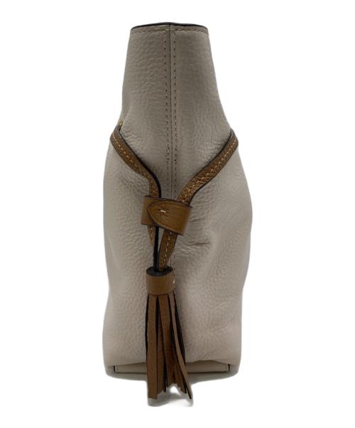 COACH（コーチ）COACH (コーチ) 2WAYショルダーバッグ ベージュの古着・服飾アイテム