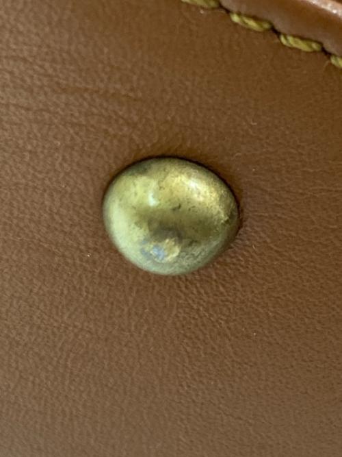 MOTHERHOUSE（マザーハウス）MOTHERHOUSE (マザーハウス) 2WAYバッグ ブラウンの古着・服飾アイテム