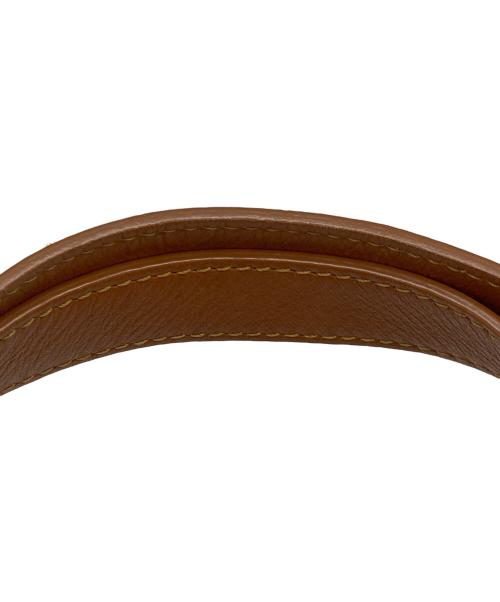 MOTHERHOUSE（マザーハウス）MOTHERHOUSE (マザーハウス) 2WAYバッグ ブラウンの古着・服飾アイテム