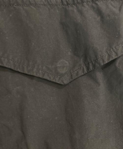 ATON（エイトン）ATON (エイトン) BEAUTY&YOUTH (ビューティーアンドユース) 3WAY M-65ジャケット ブラック サイズ:04の古着・服飾アイテム