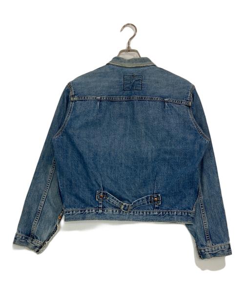 LEVI'S（リーバイス）LEVI'S (リーバイス) 506XX復刻1stデニムジャケット インディゴ サイズ:38の古着・服飾アイテム