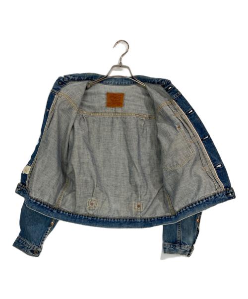 LEVI'S（リーバイス）LEVI'S (リーバイス) 506XX復刻1stデニムジャケット インディゴ サイズ:38の古着・服飾アイテム