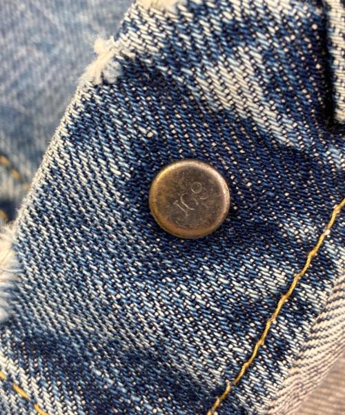 LEVI'S（リーバイス）LEVI'S (リーバイス) 506XX復刻1stデニムジャケット インディゴ サイズ:38の古着・服飾アイテム