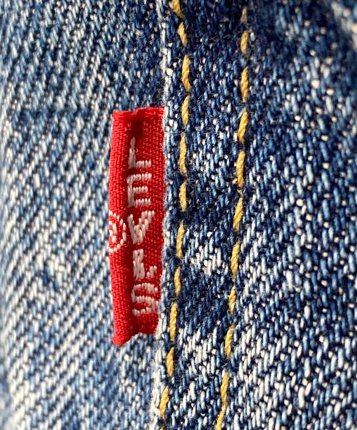 LEVI'S（リーバイス）LEVI'S (リーバイス) 506XX復刻1stデニムジャケット インディゴ サイズ:38の古着・服飾アイテム