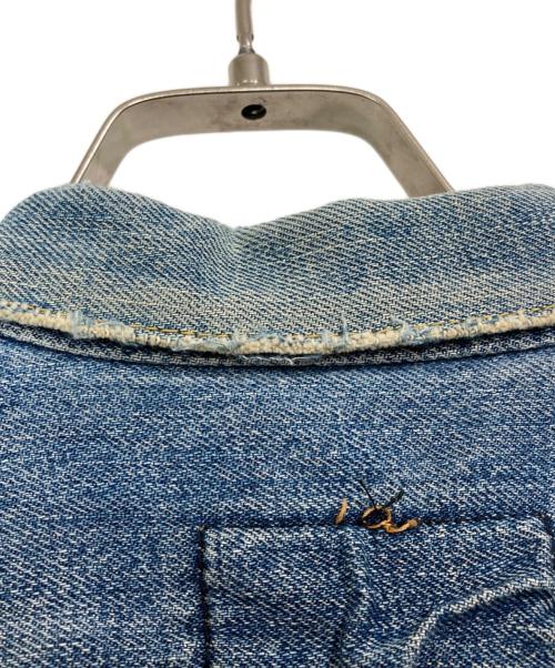 LEVI'S（リーバイス）LEVI'S (リーバイス) 506XX復刻1stデニムジャケット インディゴ サイズ:38の古着・服飾アイテム
