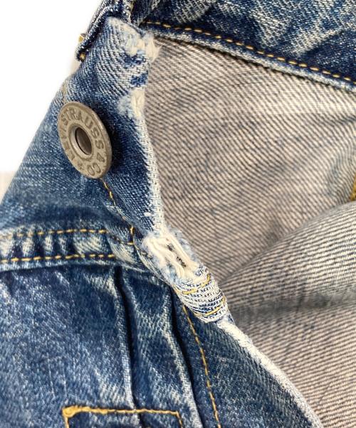 LEVI'S（リーバイス）LEVI'S (リーバイス) 506XX復刻1stデニムジャケット インディゴ サイズ:38の古着・服飾アイテム