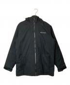 Columbiaコロンビア）の古着「ウイリーバードVインターチェンジジャケット」｜ブラック