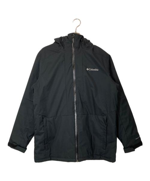 Columbia（コロンビア）Columbia (コロンビア) ウイリーバードVインターチェンジジャケット ブラック サイズ:Lの古着・服飾アイテム