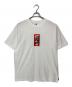 BlackEyePatch（ブラックアイパッチ）の古着「プリントTシャツ」｜ホワイト