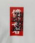 中古・古着 BlackEyePatch (ブラックアイパッチ) プリントTシャツ ホワイト サイズ:Ｌ 未使用品：7000円