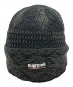 SUPREMEシュプリーム）の古着「Diamond Beanie」｜ブラック