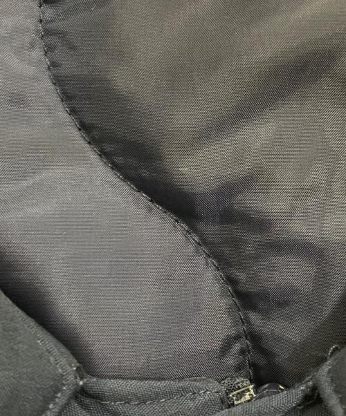 BLUCO WORK GARMENT（ブルコ ワーク ガーメント）BLUCO WORK GARMENT (ブルコ ワーク ガーメント) QUILTING COACH JACKET ネイビー サイズ:XXLの古着・服飾アイテム