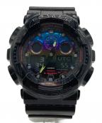 CASIOカシオ）の古着「デジアナウォッチ」｜ブラック