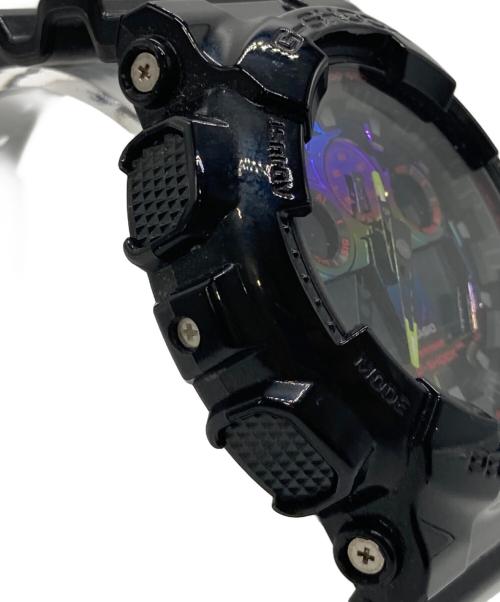 CASIO（カシオ）CASIO (カシオ) デジアナウォッチ ブラックの古着・服飾アイテム