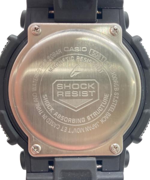 CASIO（カシオ）CASIO (カシオ) デジアナウォッチ ブラックの古着・服飾アイテム