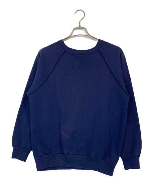 Champion（チャンピオン）Champion (チャンピオン) 80'sヴィンテージスウェット ネイビー サイズ:Lの古着・服飾アイテム