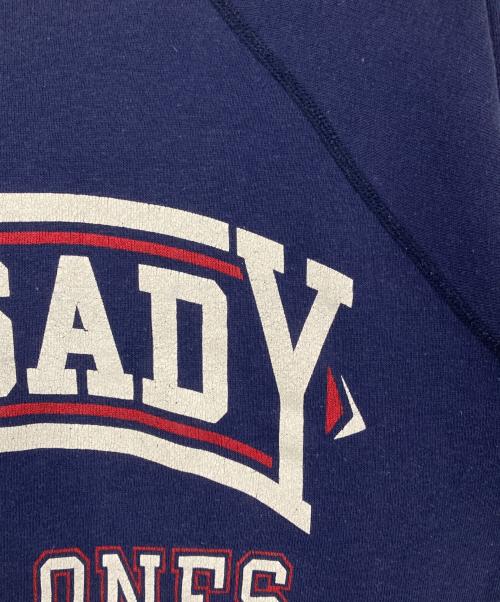 Champion（チャンピオン）Champion (チャンピオン) 80'sヴィンテージスウェット ネイビー サイズ:Lの古着・服飾アイテム