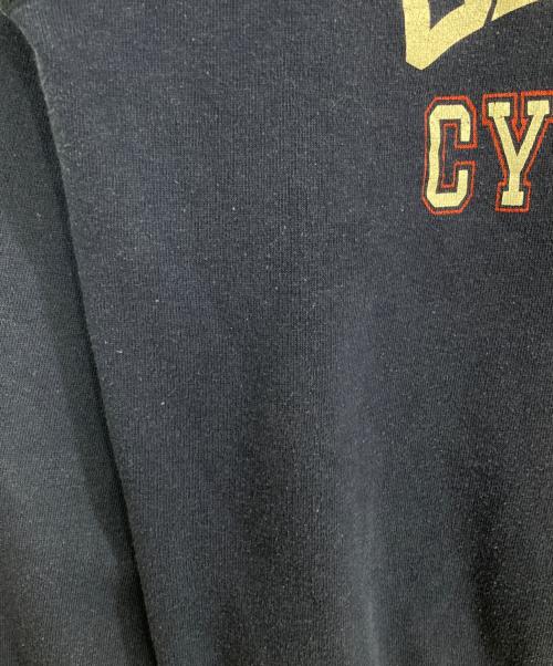 Champion（チャンピオン）Champion (チャンピオン) 80'sヴィンテージスウェット ネイビー サイズ:Lの古着・服飾アイテム