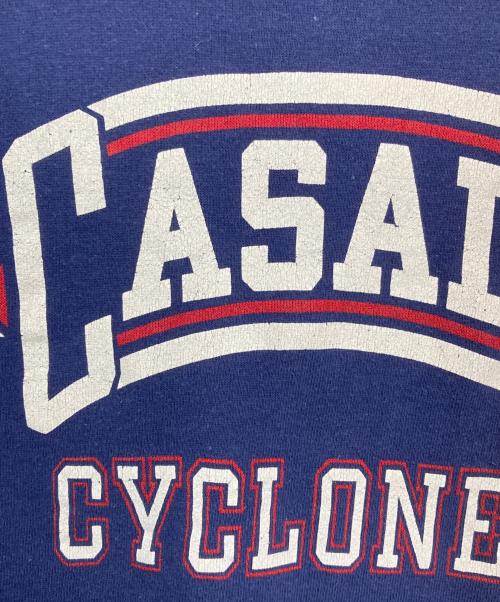 Champion（チャンピオン）Champion (チャンピオン) 80'sヴィンテージスウェット ネイビー サイズ:Lの古着・服飾アイテム