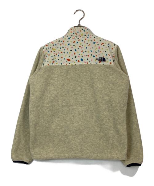THE NORTH FACE（ザ ノース フェイス）THE NORTH FACE (ザ ノース フェイス) mina perhonen (ミナ ペルホネン) ランドトレースジャケット ベージュ サイズ:Lの古着・服飾アイテム