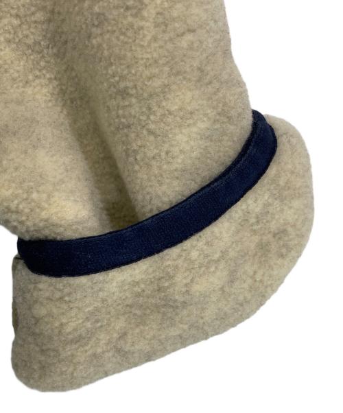 THE NORTH FACE（ザ ノース フェイス）THE NORTH FACE (ザ ノース フェイス) mina perhonen (ミナ ペルホネン) ランドトレースジャケット ベージュ サイズ:Lの古着・服飾アイテム