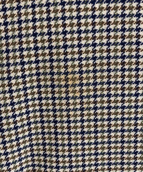 YOKE（ヨーク）YOKE (ヨーク) 3WAY BAL COLLAR SHARE COAT ブラウン サイズ:Sの古着・服飾アイテム