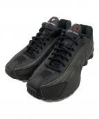 NIKEナイキ）の古着「スニーカー」｜ブラック