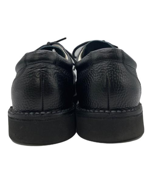 REGAL Walker（リーガルウォーカー）REGAL Walker (リーガルウォーカー) Uチップモカシンシューズ ブラック サイズ:25.5の古着・服飾アイテム