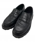 CLARKSクラークス）の古着「バーウィックロー」｜ブラック